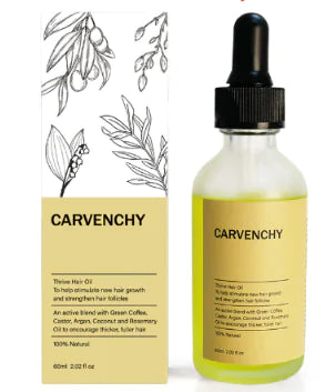 Veganic Hair Growth Oil