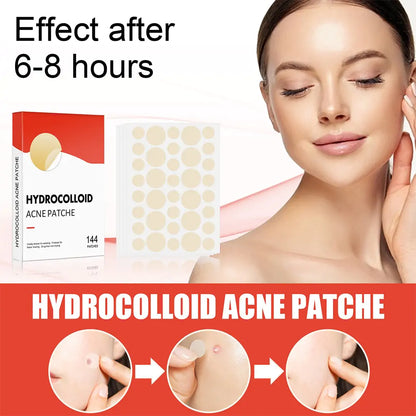 Invisible Pimple Patch
