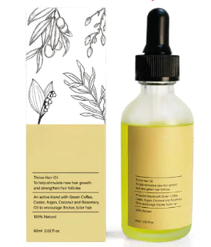 Veganic Hair Growth Oil